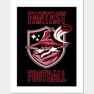 Fantasy Football (Atlanta) Posters and Art